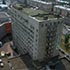 Снос двух высотных зданий на Ленинградском шоссе